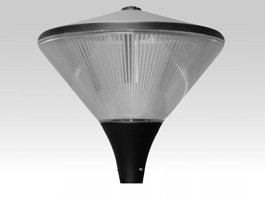 E-Light - Cone paaltoparmatuur