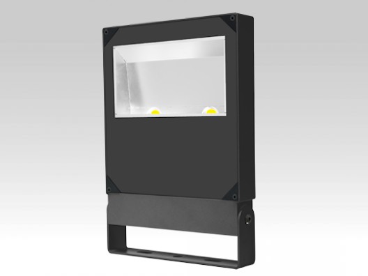 E-Light - Zuna 3 schijnwerper antraciet